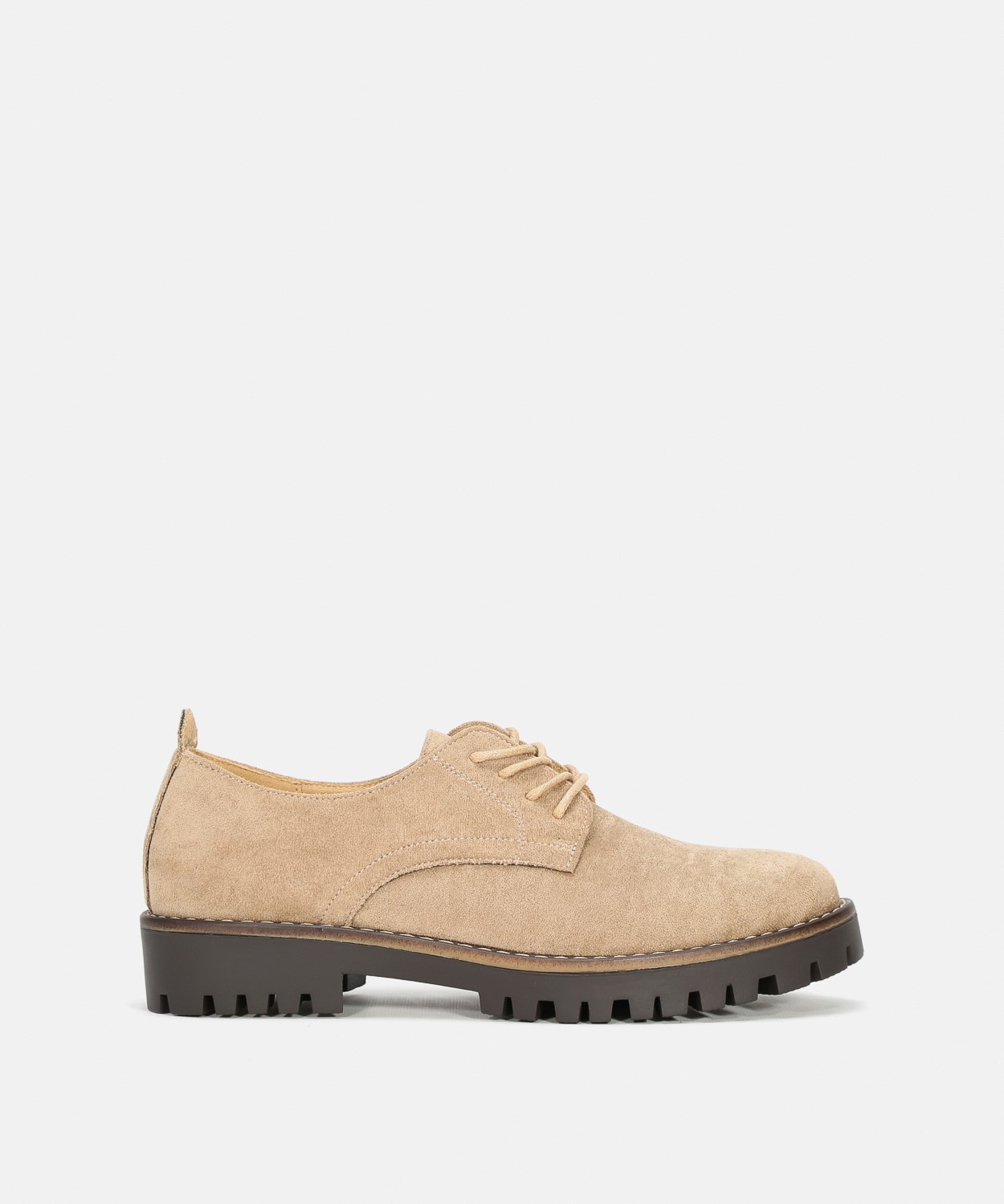 Zapato blucher